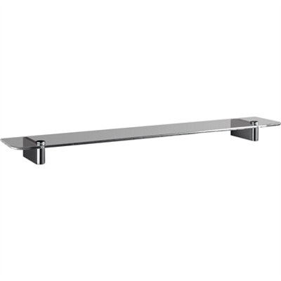 Image for CONNECT glass shelf 600x110mm