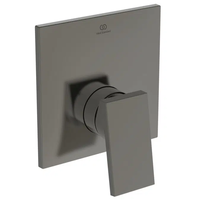 BIM objects - Free download! Shower built-in - kit 2 EASY BOX | BIMobject