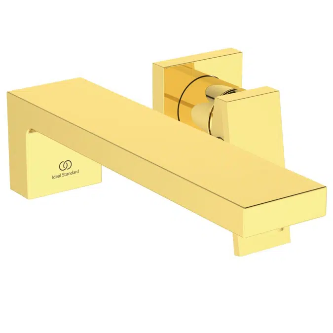 Basin built in wall mounted 220mm kit 2 - for combination with kit 1 A1313NU