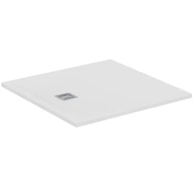 Image for ULTRA FLAT S + 100X100 SHOWER TRAY