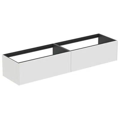 billede til Conca BSN UN 200X50X37 2 DR  NOWTOP  WHMT