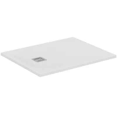 Image for ULTRA FLAT S + 100X80 SHOWER TRAY