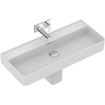 Bild für STRADA II Basin 60 White 1TH Grinded