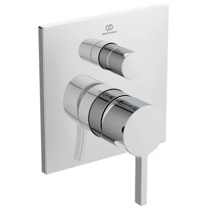 JOY NEO SINGLE LEVER BATH & SHOWER BUILT-IN KIT 2 / A1300NU