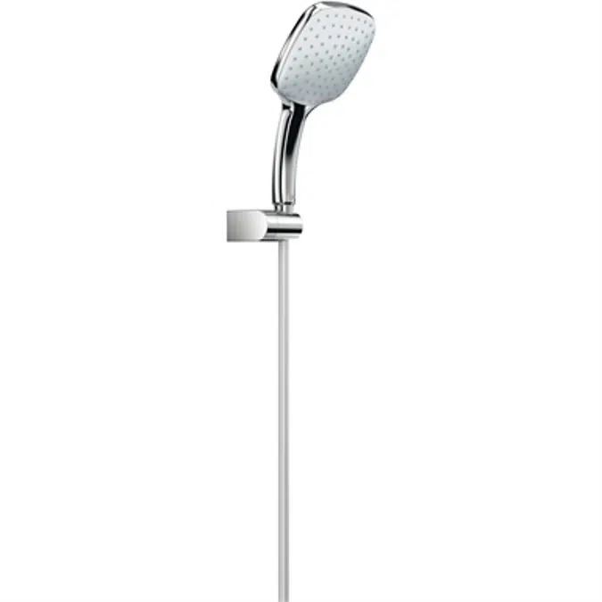 Handbrause-Set M1 mit 1-Funktionshandbrause Ø100 mm