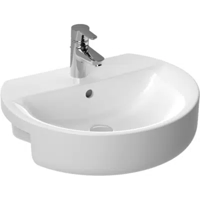 Image for CONNECT SPHERE S/CTP 55X46 WHITE 1TH BXD