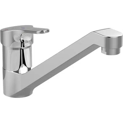 afbeelding voor SLIMLINE II Keukenmengkraan met BlueStart technology
