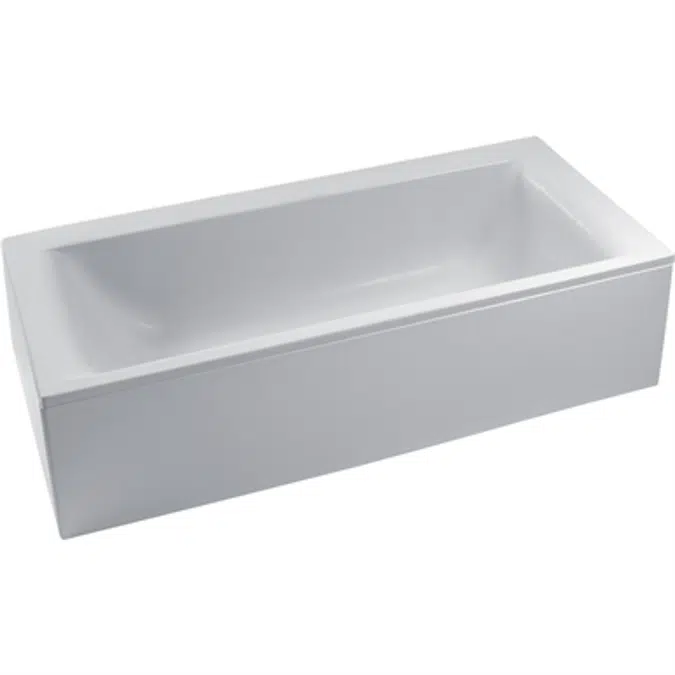 CONNECT F/PANEL 180 White