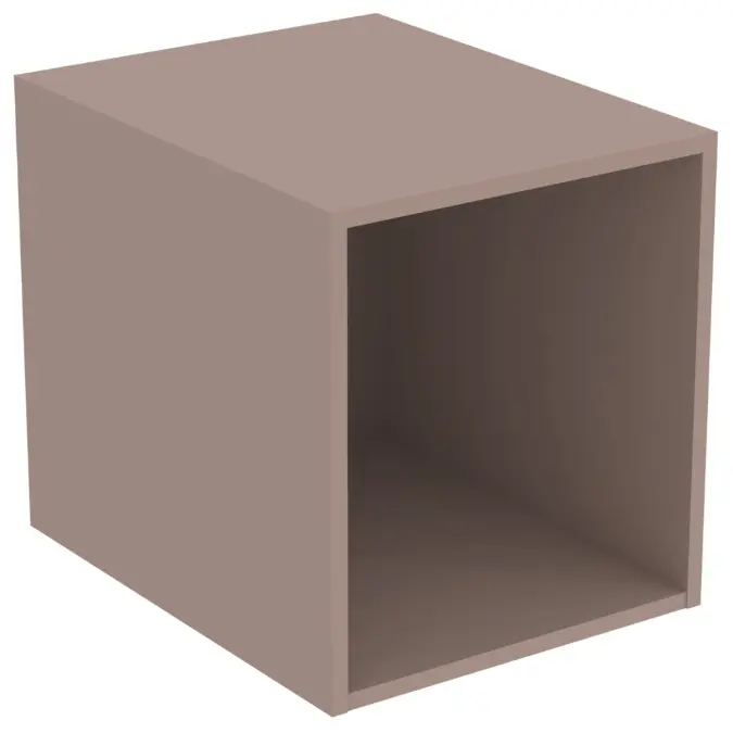 BIM objects - Free download! I.LIFE B OPEN STORAGE UNIT SHORT 40CM ...