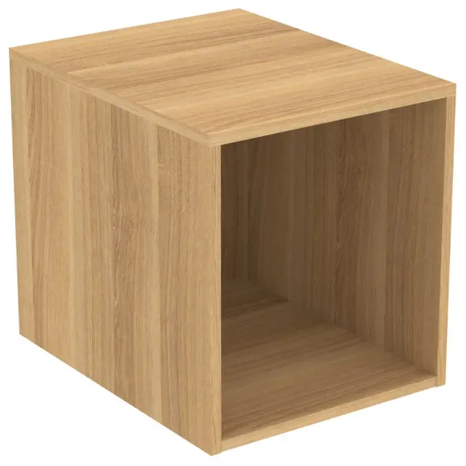 BIM objects - Free download! I.LIFE B OPEN STORAGE UNIT SHORT 40CM ...