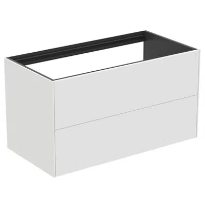 Image for Conca BSN UN 100X50X55 2 DR NOWTOP  ANMT