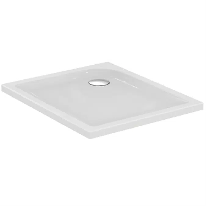Connect Air rectangular shower tray