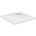 ultra flat shower tray 70x70 pergmon square