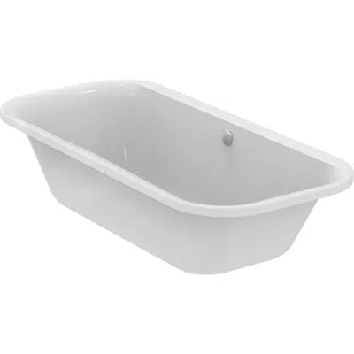 Image for TONIC II oval bath tub 1900x900mm