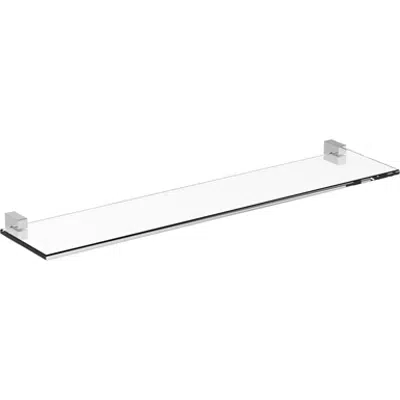 afbeelding voor STRADA glass shelf 600x138mm