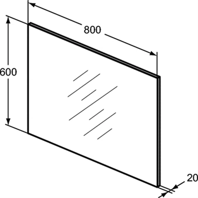 TEMPO MIRROR 600