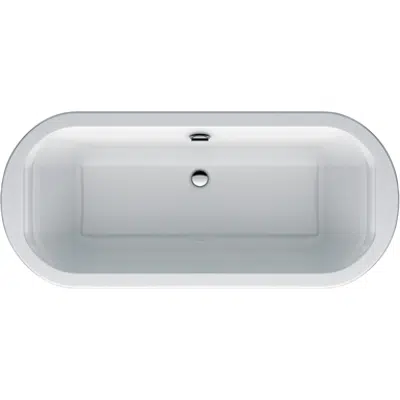 bilde for ACTIVE Bath OVAL 180x80mm OVAL, White, IG