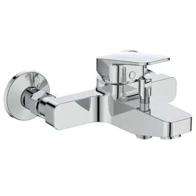 รูปภาพสำหรับ CERAPLAN BATH & SHOWER MIXER EXPOSED SWISS