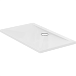 ultra light shower tray 120x70 rectangular manhattan