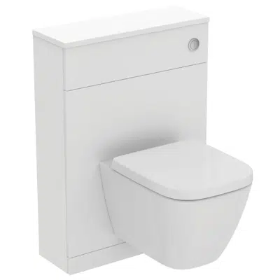 Image for I.Life S WC Unit Compact 60 Unfitted