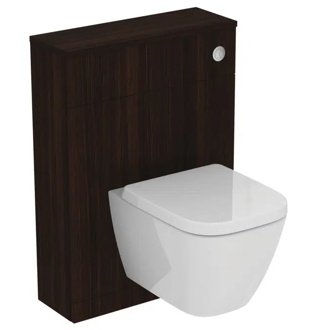 I.Life S WC Unit Compact 60 Unfitted