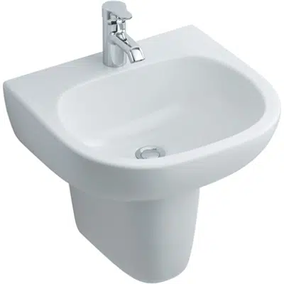 Image for P_Jasper Morrison Semi-Pedestal Small