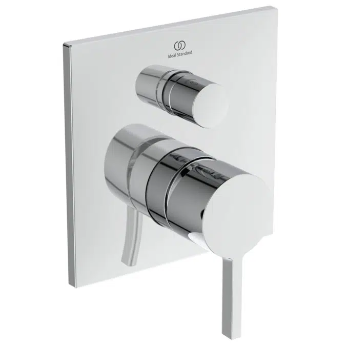 JOY NEO SINGLE LEVER BATH & SHOWER BUILT-IN KIT 2 / A1000NU