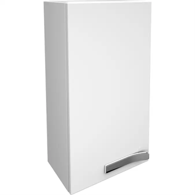 BIM objects - Free download! STRADA WALL UN 350 GLS DGR RH DOOR | BIMobject