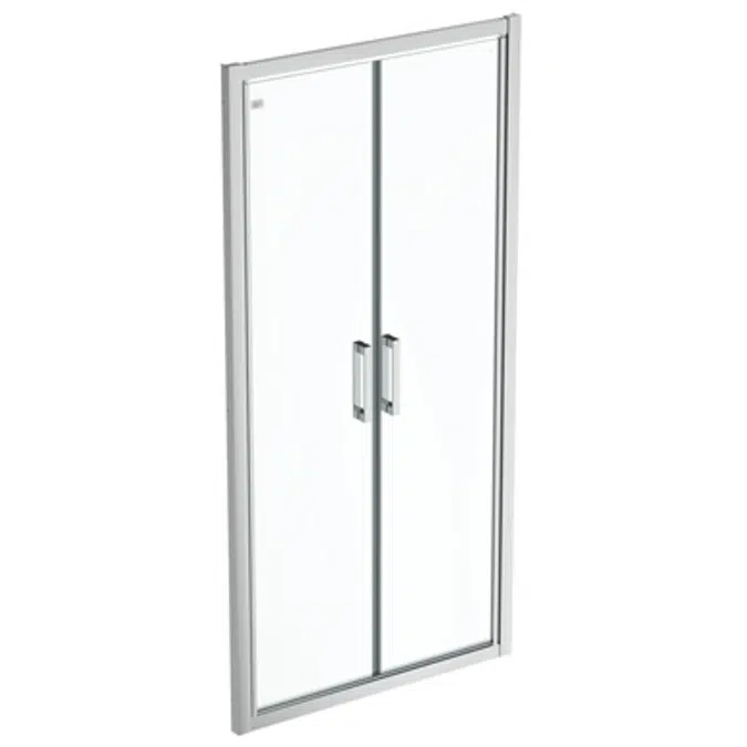 CONNECT 2 SALOON DOOR 100 CLEAR GLASS