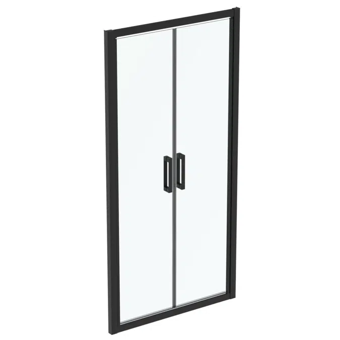 CONNECT 2 SALOON DOOR 100 CLEAR GLASS