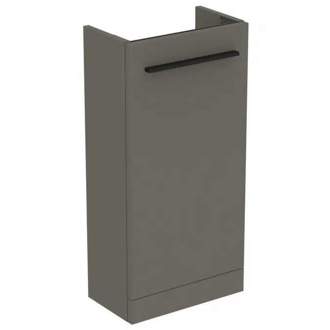 I.Life S Handwash Basin Unit Floor Standing Tempo 35cm