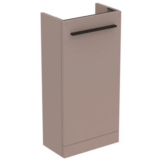 I.Life S Handwash Basin Unit Floor Standing Tempo 35cm