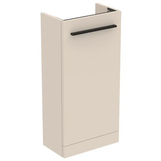 I.Life S Handwash Basin Unit Floor Standing Tempo 35cm