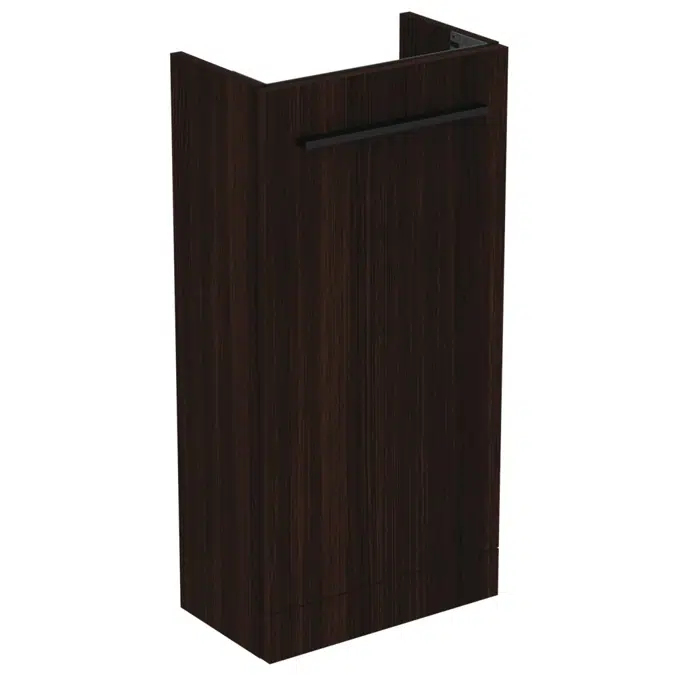 I.Life S Handwash Basin Unit Floor Standing Tempo 35cm