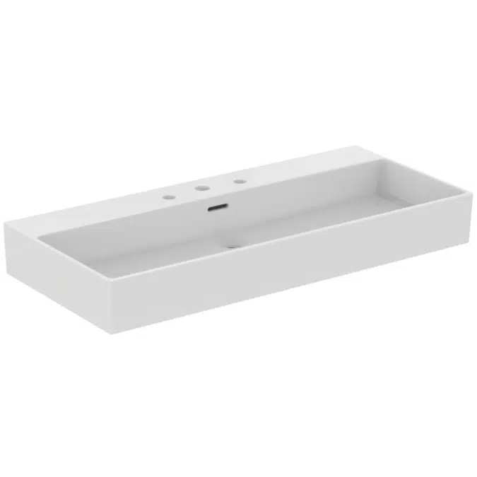 EXTRA BASIN 100 OF 3TH GRND WHT