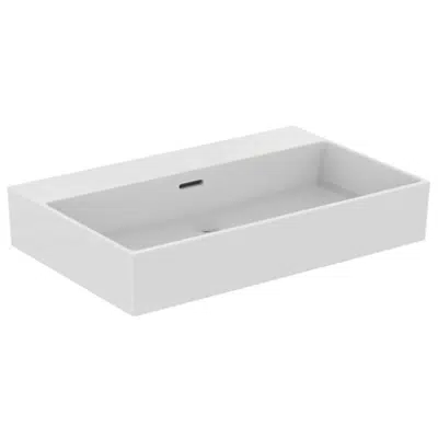 Image for EXTRA 70CM WASHBASIN WITHOUT TAP HOLES