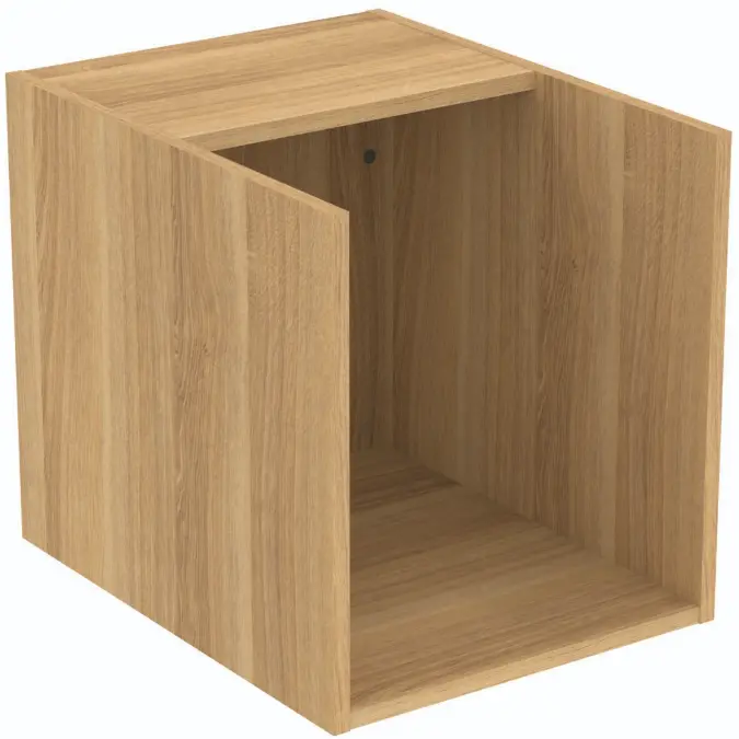 BIM objects - Free download! I.LIFE B SIDE STORAGE UNIT SHORT 40CM ...