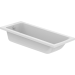 concept rectangular bathtub 180x70 ifp+