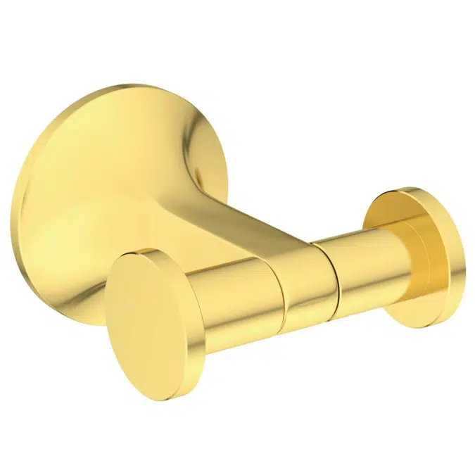 BIM object Toilet Accessories Dolce Vita Robe hook double Ideal