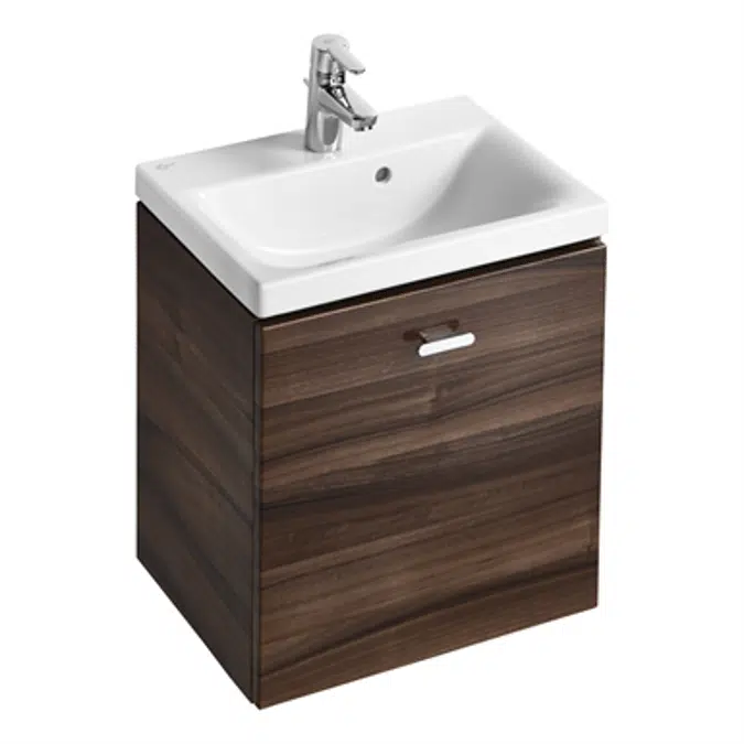 Concept Space 55cm Washbasin 1 Taphole