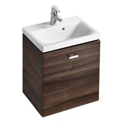 Image for Concept Space 55cm Washbasin 1 Taphole