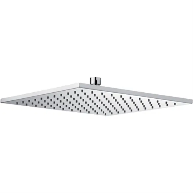 IDEALRAIN PRO SHR HD Chrome SQ 300mm