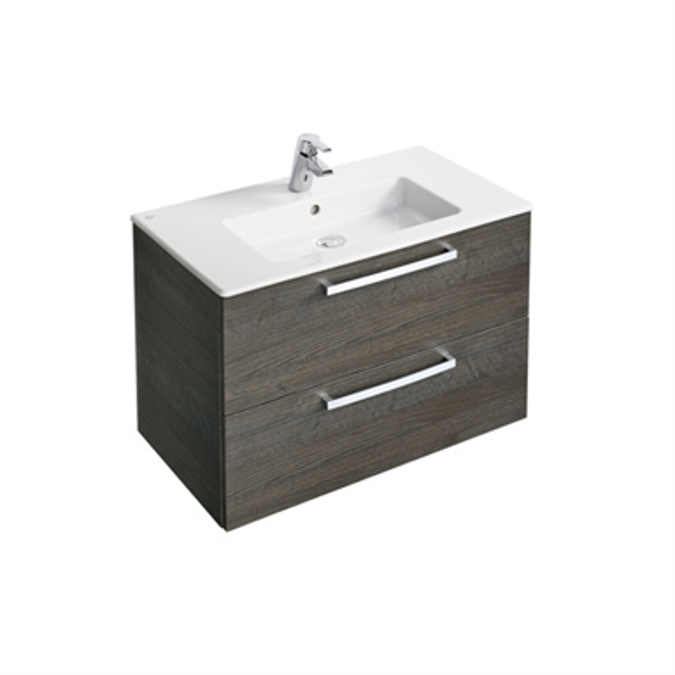 bathroom sink revit family