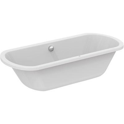 Image for HOTLINE NEU oval bath tub 1800x800mm