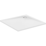 ultra light shower tray 100x100 squared