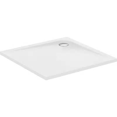 Image for ULTRA LIGHT SHOWER TRAY 100X100 SQUARED