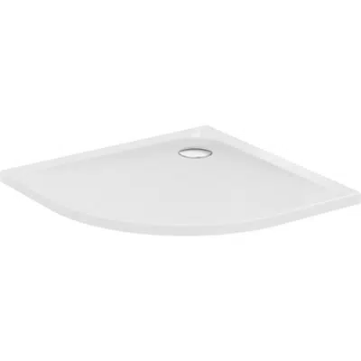 Image for ULTRA FLAT QUADRANT SHOWER TRAY 900x900MM