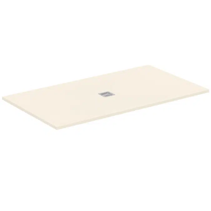ULTRA FLAT S + 180X100 SHOWER TRAY