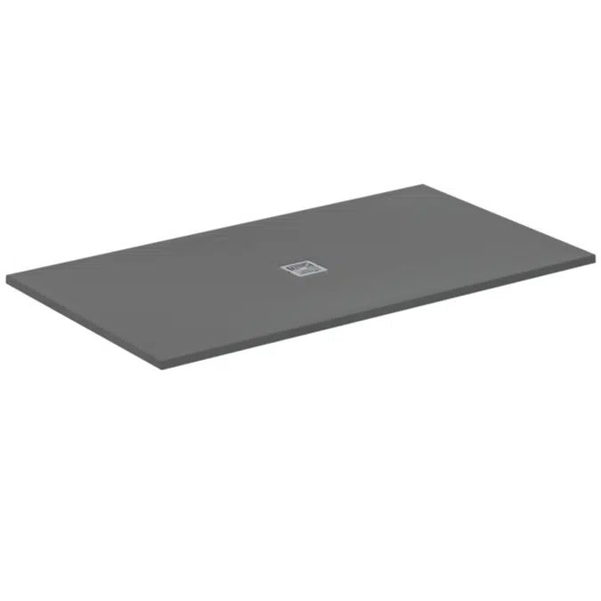 ULTRA FLAT S + 180X100 SHOWER TRAY