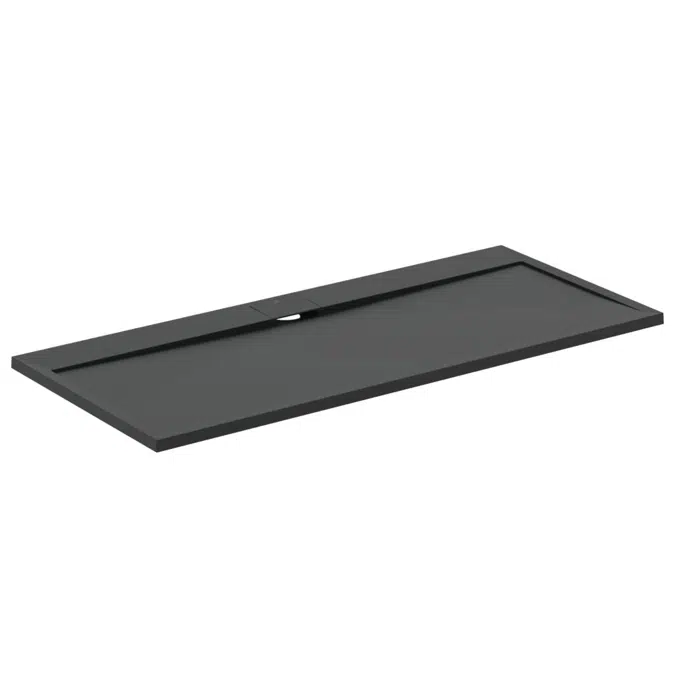 ULTRAFLAT S I.LIFE 180X80 CM SHOWER TRAY